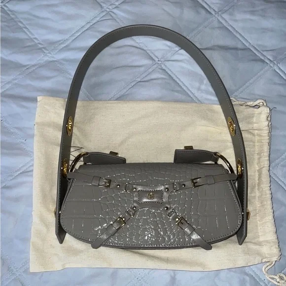 MANC LILITH-SMOKE GRAY - Picture 7 of 16